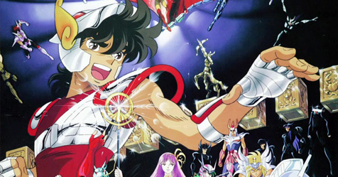 Os Cavaleiros do Zodíaco: há 36 anos o anime de Saint Seiya estreava no  Japão! - Os Cavaleiros do Zodíaco - CavZodiaco.com.br