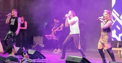Danger 3: banda se apresentou em So Paulo no Anime Friends + assista o vdeo!