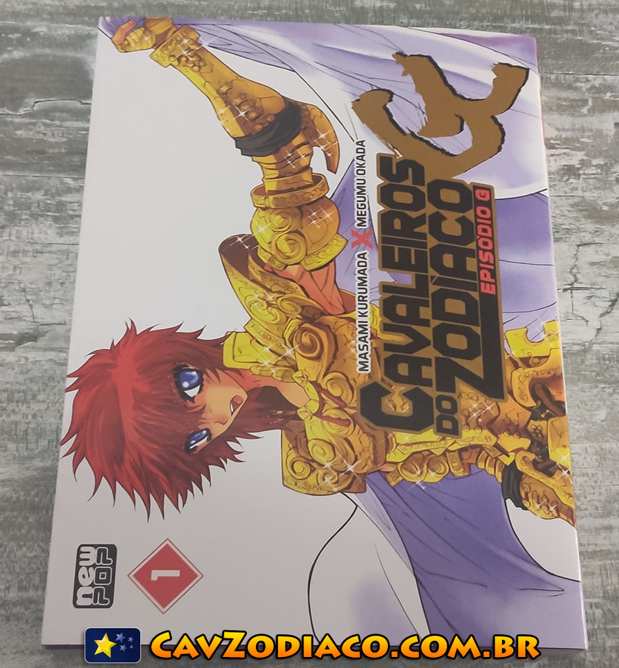 Gold Saint: Ares Chapter: primeiro capítulo do mangá brasileiro foi lançado  + confira! - Os Cavaleiros do Zodíaco - CavZodiaco.com.br