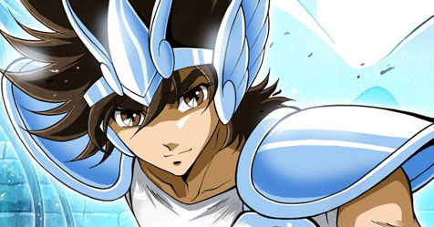 Saint Seiya - Vilões: junho 2012