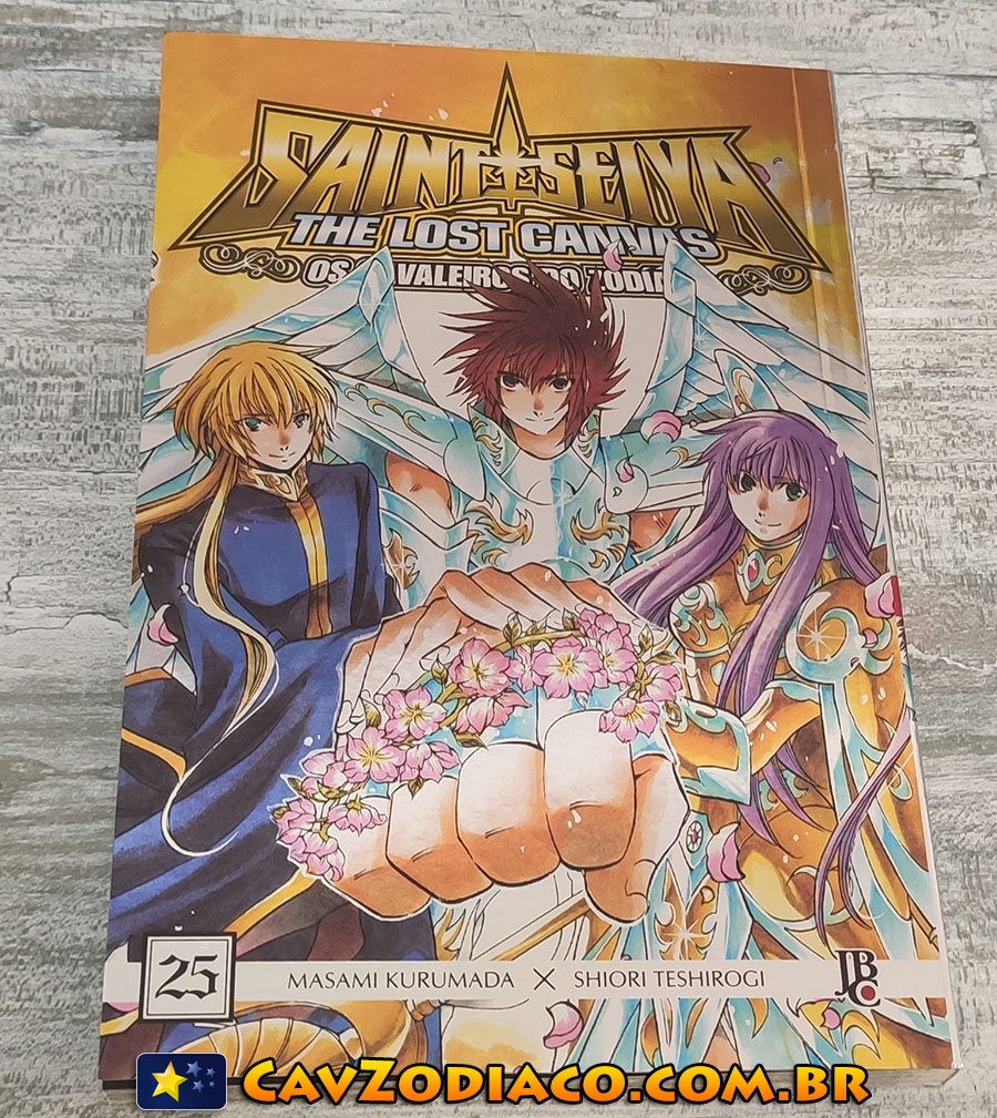 Gold Saint: Ares Chapter: primeiro capítulo do mangá brasileiro foi lançado  + confira! - Os Cavaleiros do Zodíaco - CavZodiaco.com.br