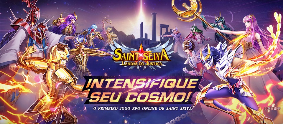 Os Cavaleiros do Zodíaco - Saint Seiya Online será encerrado em junho