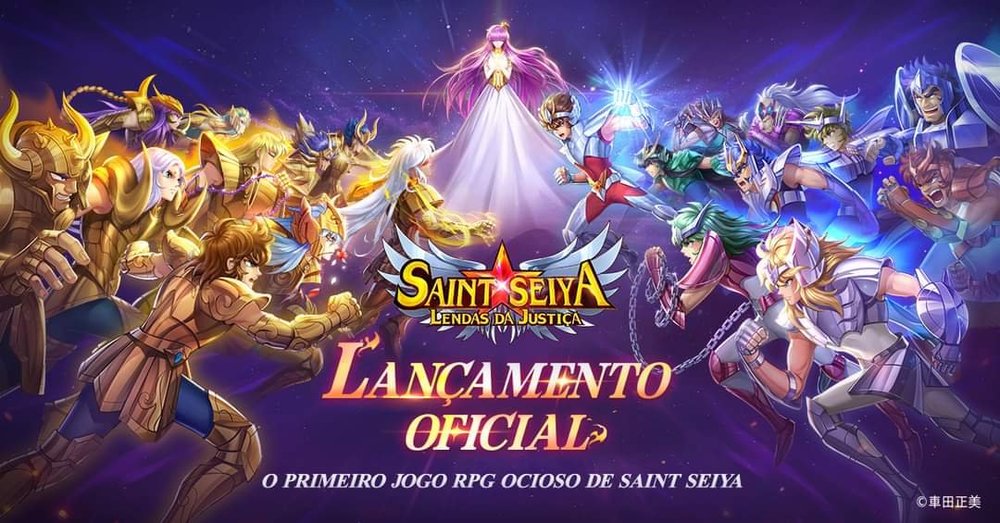 Os Cavaleiros do Zodíaco - Saint Seiya - Toda Lenda tem o seu