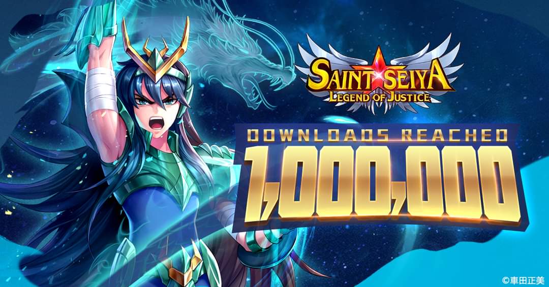 Os Cavaleiros do Zodíaco - Saint Seiya APK for Android Download