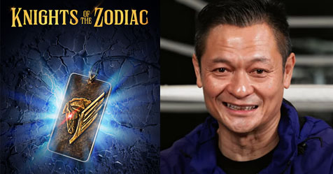 Live Action: entrevista com Andy Cheng, responsvel pelas lutas do filme dos Cavaleiros do Zodaco!