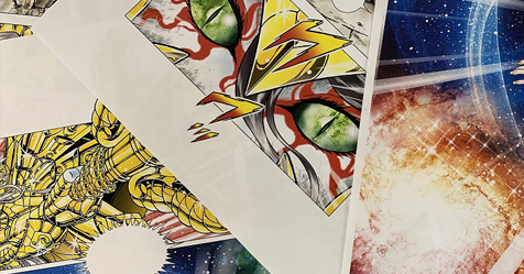 Next Dimension: nova temporada  anunciada + veja as primeiras imagens!