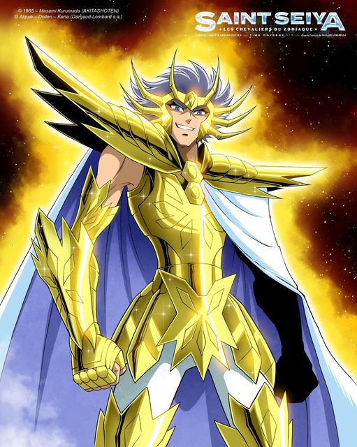 Máscara da Morte de Câncer (Alma de Ouro), Saint Seiya Wiki