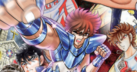 Feliz 2024: mensagem do mestre Kurumada aos fãs dos Cavaleiros do Zodíaco!