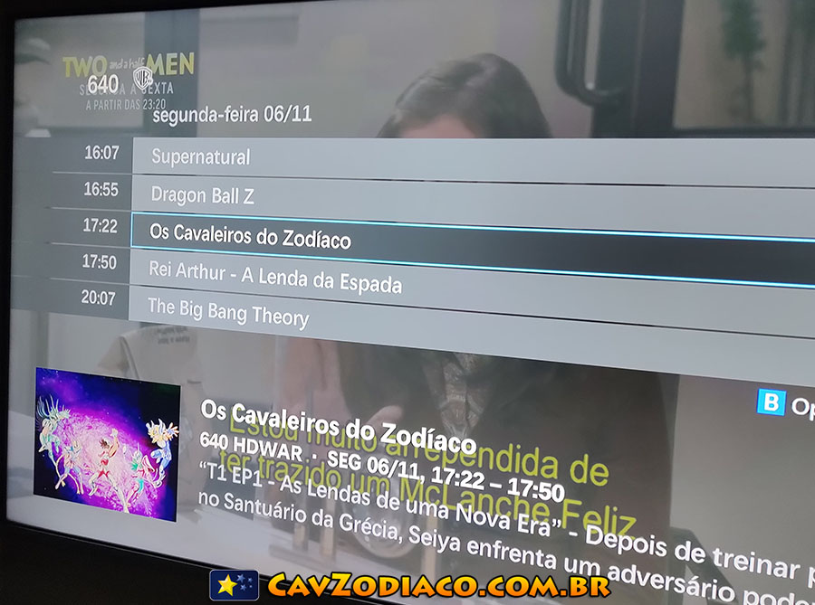 Produtora fecha acordo e Os Cavaleiros do Zodíaco voltará à TV aberta