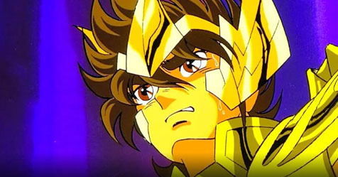 Prime Video: Os Cavaleiros do Zodíaco - Saint Seiya: O Começo