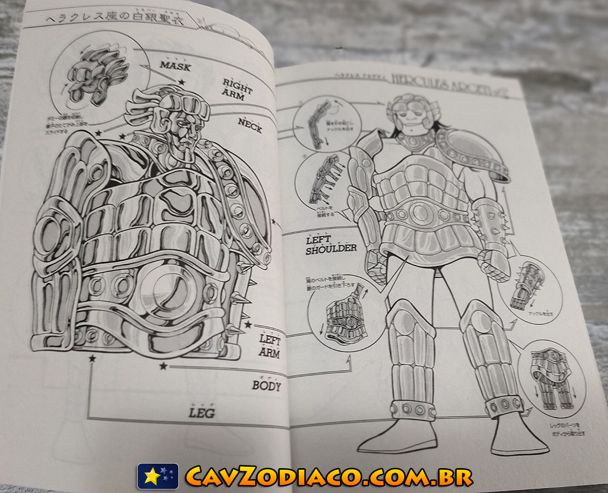 Final Edition: fotos do volume 6 do novo mangá + imagens comparativas! - Os  Cavaleiros do Zodíaco - CavZodiaco.com.br