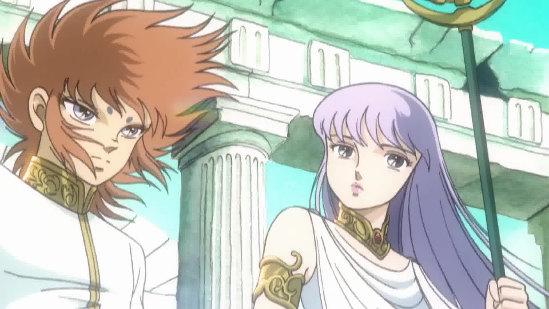 Saint Seiya: Preludio De Pegaso - Episodio 1 [PARTE 1]