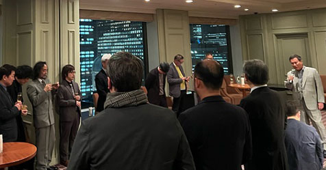 Masami Kurumada: confraterniza��o da Kurumada Pro marca in�cio das comemora��es de 50 anos de carreira do criador dos Cavaleiros do Zod�aco!