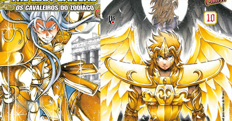 Saint Seiya Ômega - Delfos