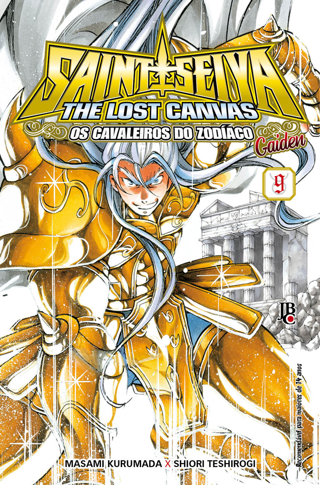  Cavaleiros do Zodíaco: Lost Canvas não terá nova  temporada