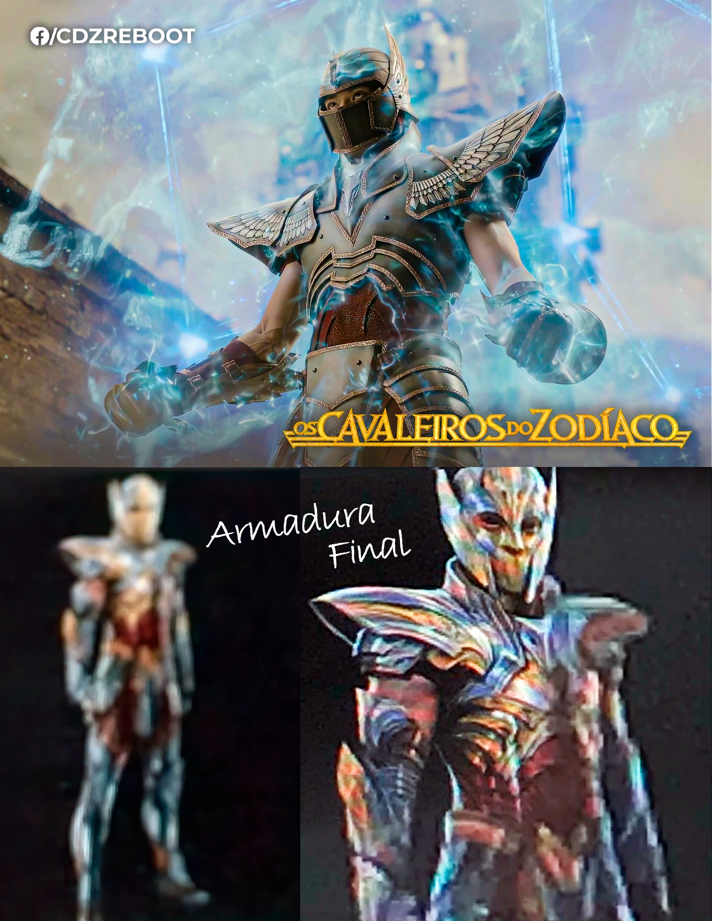 Live Action: filme dos Cavaleiros do Zodíaco estreia hoje no Brasil + leia  nossa análise completa! - Os Cavaleiros do Zodíaco - CavZodiaco.com.br