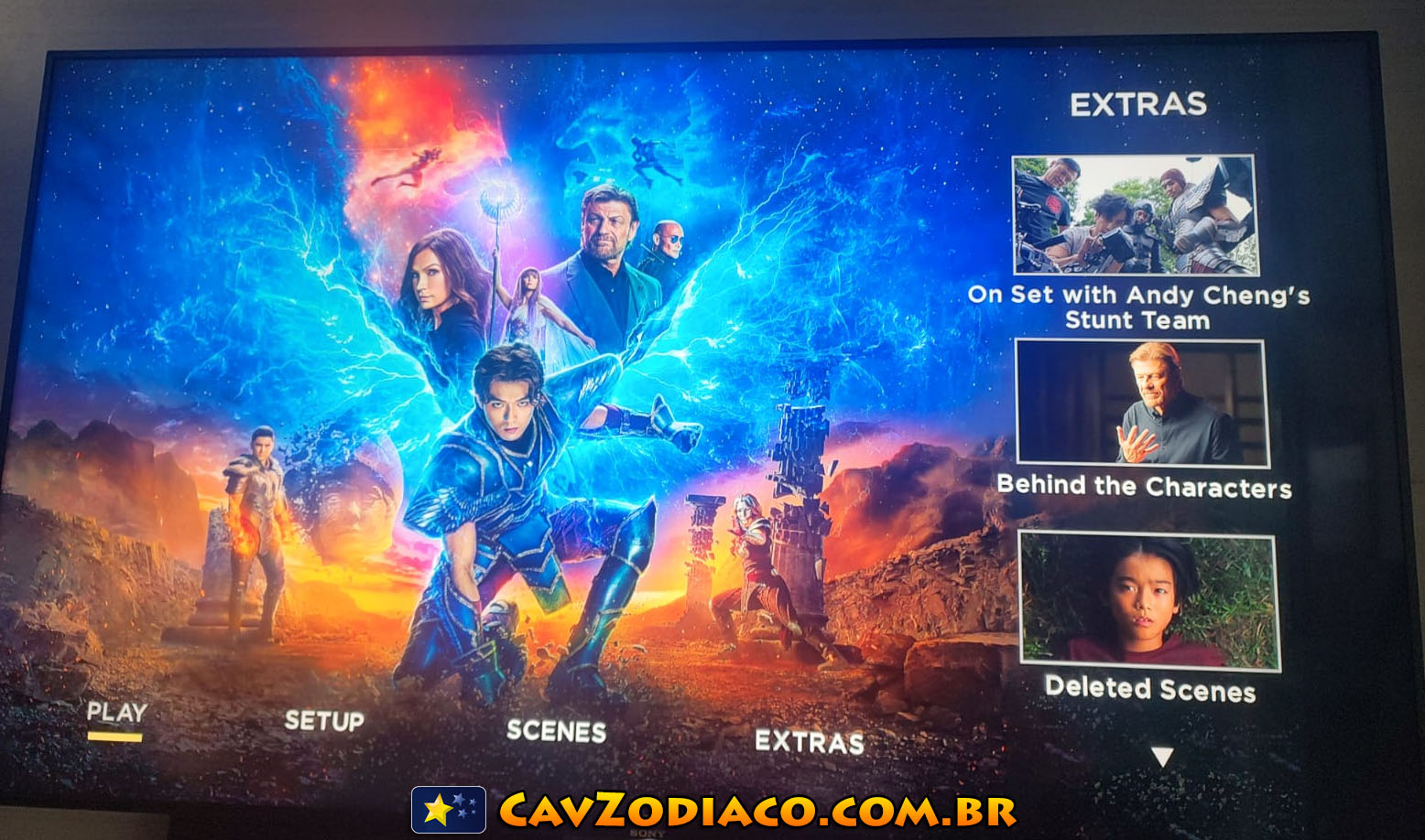 Live Action: filme dos Cavaleiros do Zodíaco chega na Netflix dos EUA no  dia 26 de outubro de 2023! - Os Cavaleiros do Zodíaco - CavZodiaco.com.br