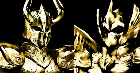 Live Action: confira quem so os dubladores brasileiros do Shura e do Aiolos no filme dos Cavaleiros do Zodaco!