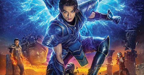 Live Action: filme dos Cavaleiros do Zodaco chega na Netflix dos EUA no dia 26 de outubro de 2023!