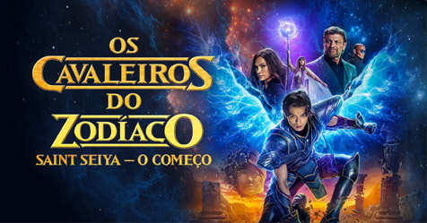 Live Action: filme dos Cavaleiros do Zodíaco disponível oficialmente para  compra e locação no Brasil! - Os Cavaleiros do Zodíaco - CavZodiaco.com.br