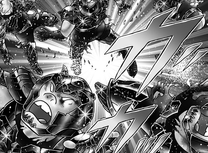 One-Punch Man  Co-criador confirma data do próximo capítulo