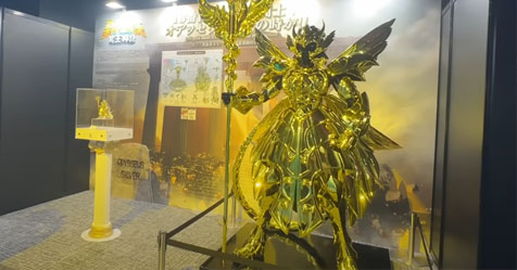 Next Dimension: ser que o anime foi confirmado na Tamashii Nation 2023 e ningum percebeu? + entenda aqui!