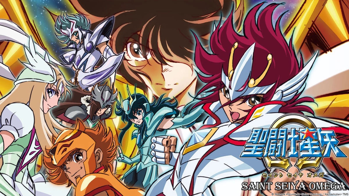 Dub ES) SAINT SEIYA: Os Cavaleiros do Zodíaco - Assista na Crunchyroll