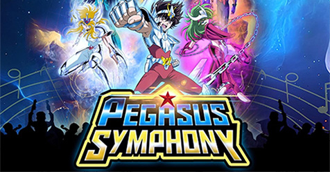 Pegasus Symphony: concerto musical dos Cavaleiros do Zodaco inicia amanh turne pelo Brasil + veja a lista das cidades!