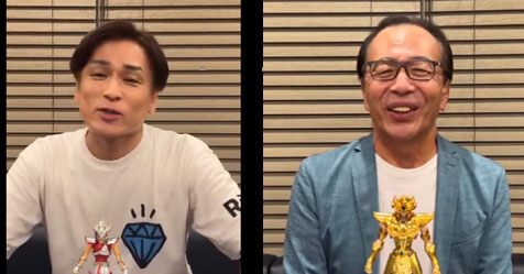 Tamashii Nation 2023: seiyuus japoneses convidam fs de Saint Seiya a acompanhar anncio de projeto secreto!