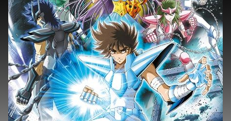 Ômega: Toei Animation confirma que nova série faz parte do Kurumada  Project! - Os Cavaleiros do Zodíaco - CavZodiaco.com.br