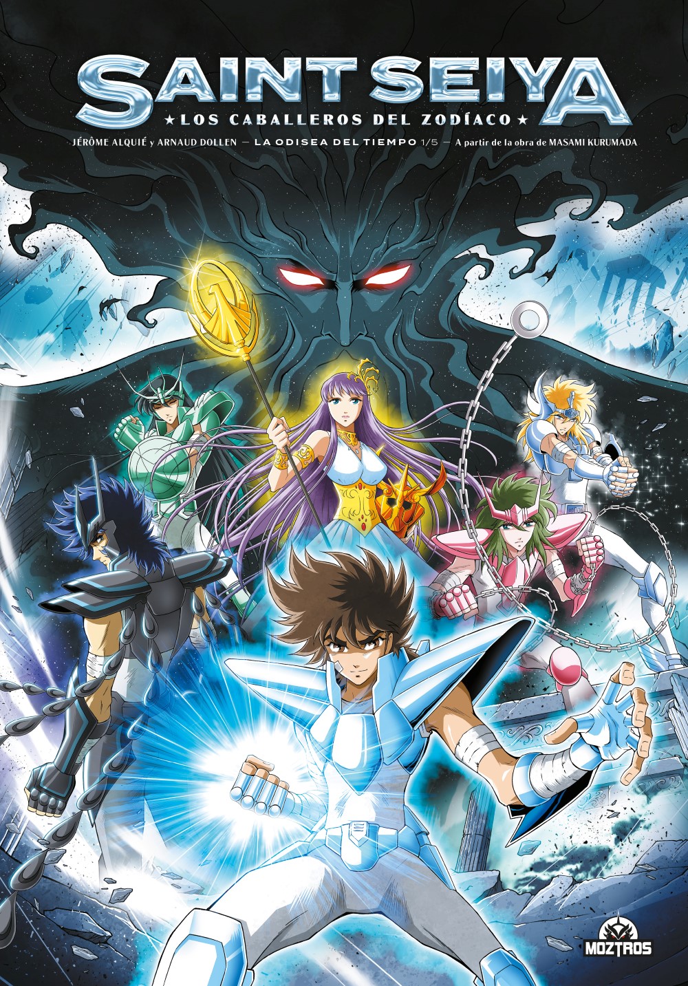 Saint Seiya Song Selection: fotos detalhadas do novo CD musical da série! -  Os Cavaleiros do Zodíaco - CavZodiaco.com.br