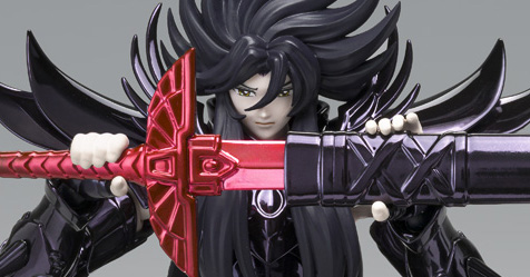 Cloth Myth EX Metal: boneco do Hades na verso OCE confirmado para novembro de  2024!