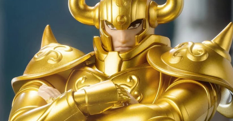 Blokees: boneco do Aldebaran de Touro da linha Champion Class + veja as imagens!