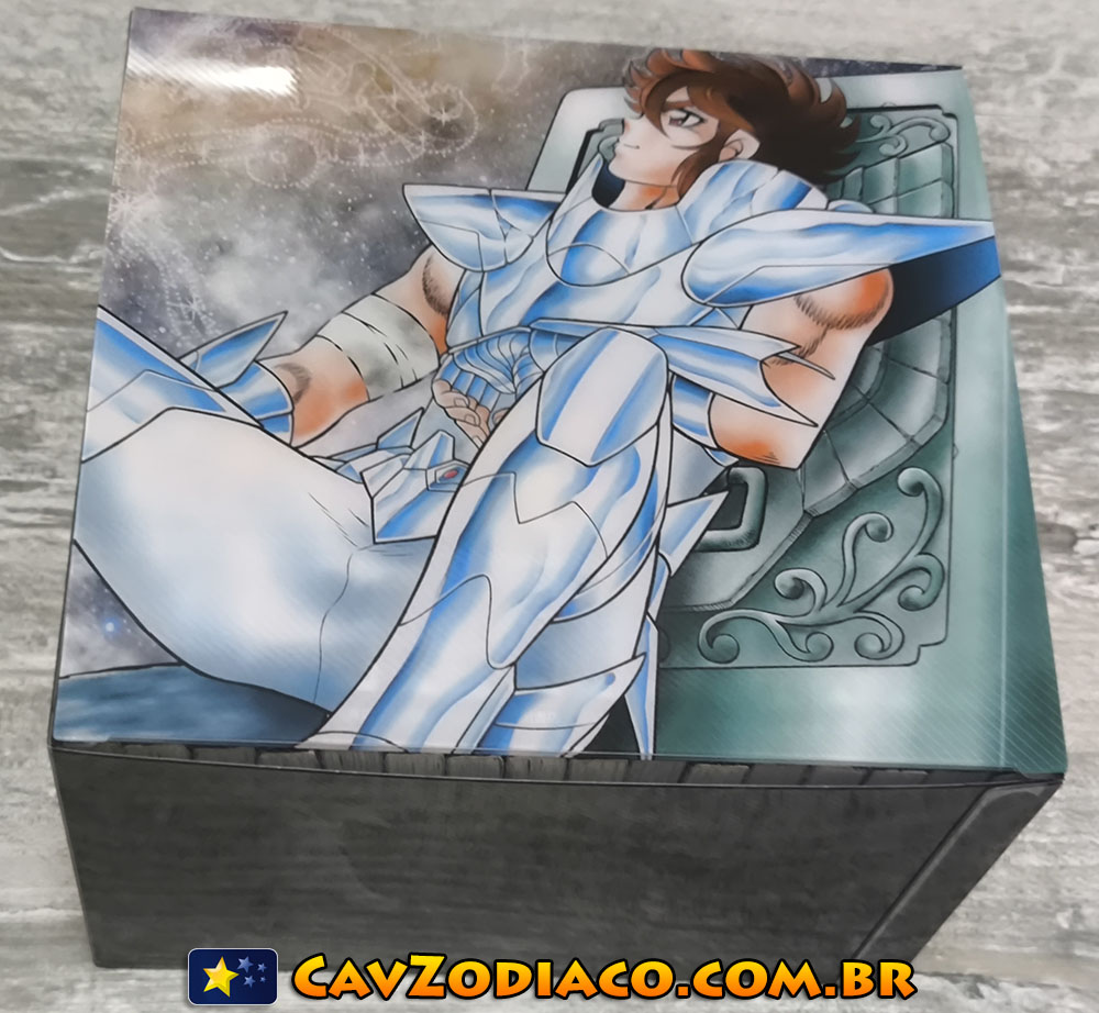 Next Dimension: fotos da caixa especial para os mangás japoneses