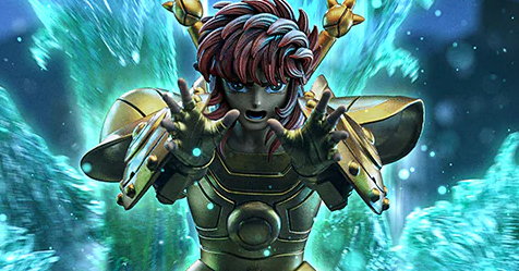 Iron Studios: pr-venda da esttua do Dohko de Libra iniciada + veja as fotos!