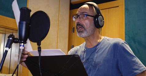 O Drago de Rozan: lcio Sodr voltou a dublar o Shiryu de Drago para fan filme brasileiro + veja o elenco completo e mais informaes!