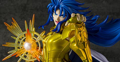 Figuarts Zero: boneco do Saga de Gmeos ser lanado em dezembro de 2024 + veja as imagens oficiais!