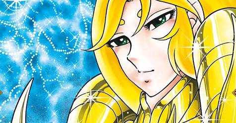 Final Edition: pr-venda do volume 6 do mang tankobon brasileiro dos Cavaleiros do Zodaco!