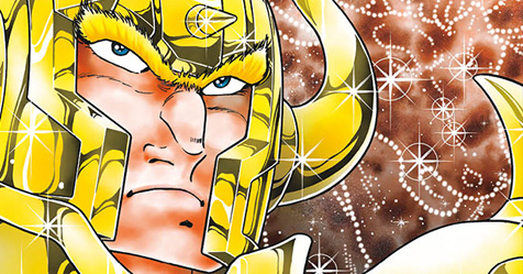 Final Edition: veja a capa do volume 7 do mang tankobon brasileiro dos Cavaleiros do Zodaco!