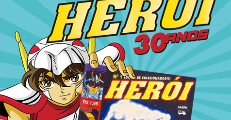 Revista Heri: lendria revista brasileira, que fez enorme sucesso nos anos 90, completou 30 anos e ter nova edio comemorativa!