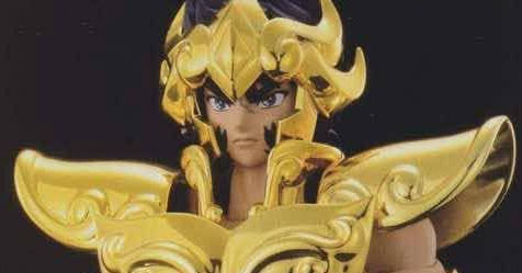 Cloth Myth EX: revista Hobby Japan deste ms destacou o novo boneco do Ikki de Leo!