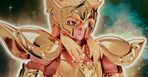 Cloth Myth EX: fotos da caixa e do boneco do Hyoga de Aqurio na verso Herdeiro da Armadura de Ouro!