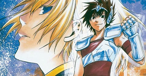 Lost Canvas: Editora JBC relanar mang no Brasil + veja detalhes!