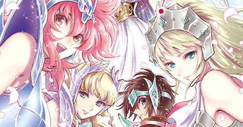 Saintia Sh Memories: volume 1 do mang tankobon japons confirmado para comeo de 2026!