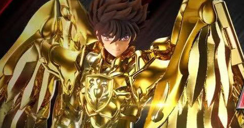 Metal Build EX Project: boneco do Seiya de Sagitrio est em produo!