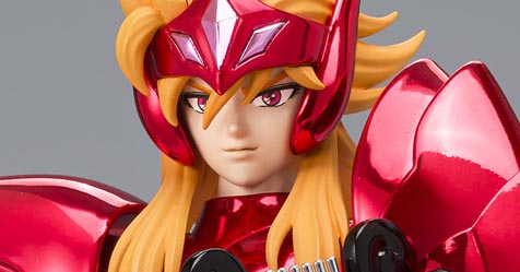 Cloth Myth EX: boneco do Mime de Benetnasch  anunciado + veja as imagens originais!