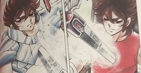 Next Dimension: veja fotos do volume 16 (ltimo) do mang tankobon brasileiro!