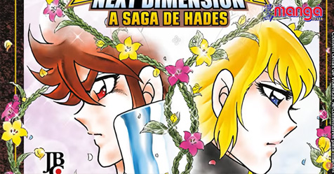 Next Dimension: volumes 15 e 16 do mang cannico dos Cavaleiros do Zodaco entraro em pr-venda em breve no Brasil!