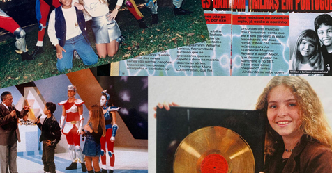 Novo Cosmos: comeou a campanha de financiamento coletivo do novo lbum em homenagem aos 30 anos do disco dos Cavaleiros do Zodaco pela cantora Larissa Tassi!