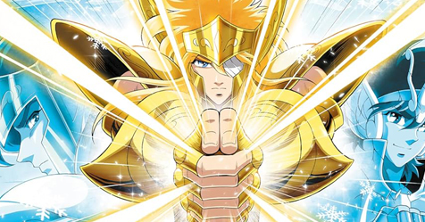 Odisseia do Tempo: pr-venda do volume 3 da HQ oficial dos Cavaleiros do Zodaco iniciada + garanta j a sua!